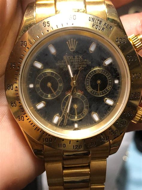 rolex ad daytona 1992 winner 24 18k|Rolex ad daytona 1992 price.